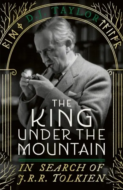D.J. Taylor - King Under the Mountain, E-bok. Tillgänglighet: Lägg i varukorg