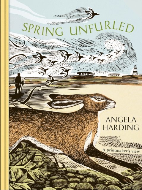 Angela Harding - Spring Unfurled, E-bok