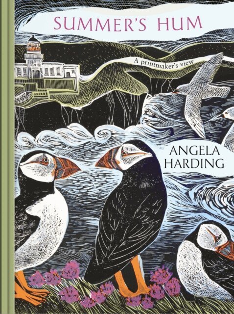 Angela Harding - Summer's Hum, E-bok