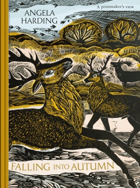 Angela Harding - Falling into Autumn, E-bok