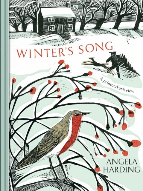 Angela Harding - Winter's Song, E-bok