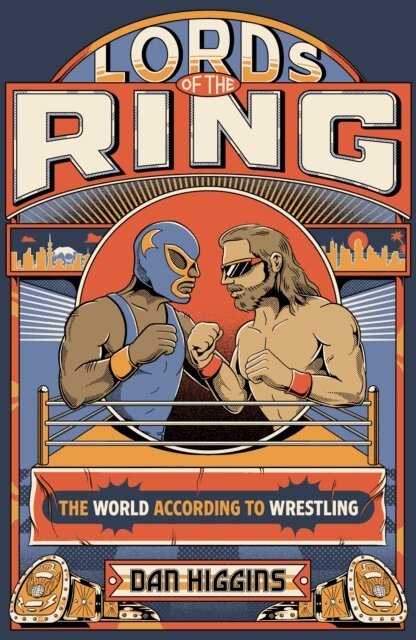 Dan Higgins - Lords of the Ring, E-bok