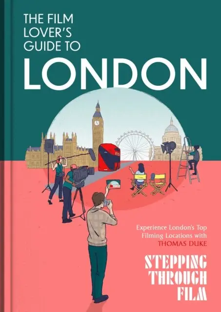 Thomas Duke - Film Lover's Guide to London, E-bok. Tillgänglighet: Lägg i varukorg