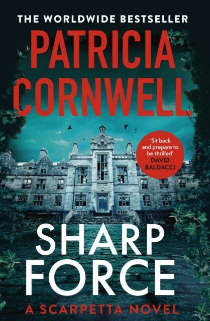Patricia Cornwell - Sharp Force, E-bok