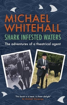 Michael Whitehall - Shark-Infested Waters, Häftad