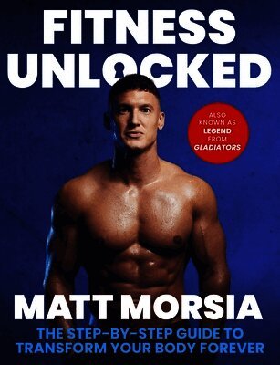 Matt Morsia - Fitness Unlocked, Häftad. Tillgänglighet: Lägg i varukorg