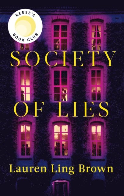 Lauren Ling Brown - Society of Lies, E-bok