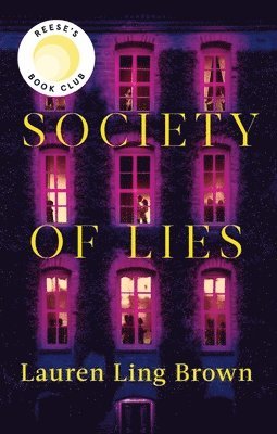 Lauren Ling Brown - Society of Lies, Häftad