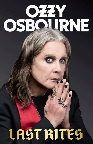 Ozzy Osbourne - Last Rites, Häftad