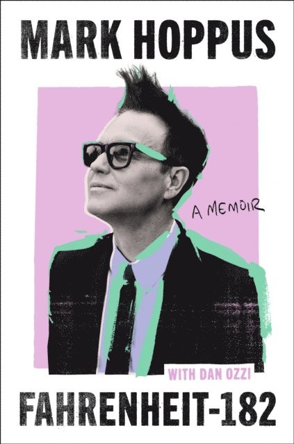 Mark Hoppus - Fahrenheit-182, E-bok. Tillgänglighet: Lägg i varukorg
