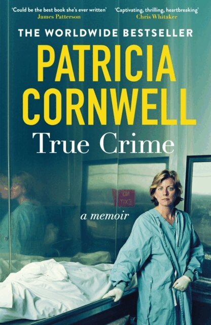 Patricia Cornwell - True Crime, E-bok