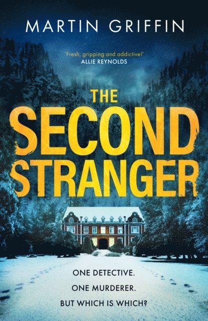 Martin Griffin - Second Stranger, E-bok
