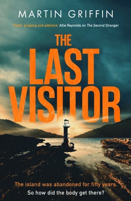 Martin Griffin - Last Visitor, E-bok