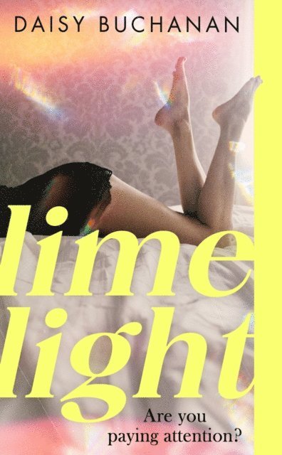 Daisy Buchanan - Limelight, E-bok