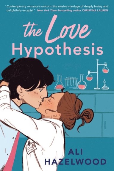 Ali Hazelwood - Love Hypothesis, E-bok. Tillgänglighet: Lägg till