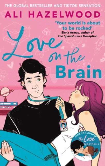 Ali Hazelwood - Love on the Brain, E-bok