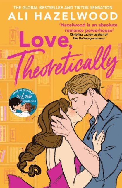 Ali Hazelwood - Love Theoretically, E-bok