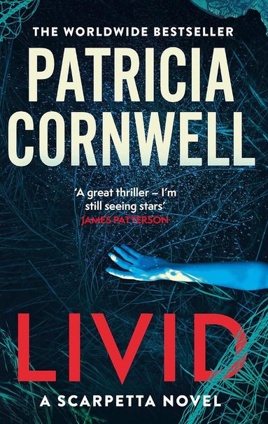 Patricia Cornwell - Livid, Häftad