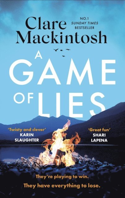 Clare Mackintosh - Game of Lies, E-bok