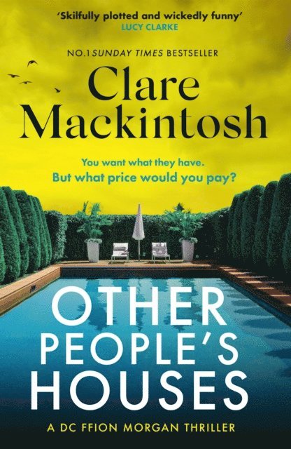 Clare Mackintosh - Other People's Houses, E-bok