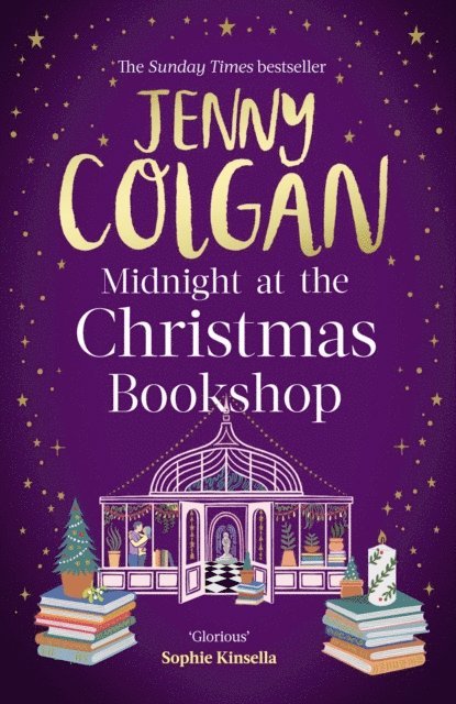 Jenny Colgan - Midnight at the Christmas Bookshop, E-bok