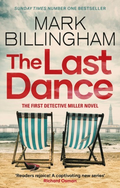 Mark Billingham - Last Dance, E-bok