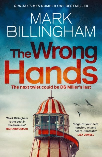 Mark Billingham - Wrong Hands, E-bok