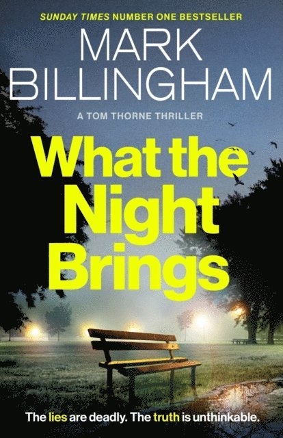 Mark Billingham - What the Night Brings, E-bok