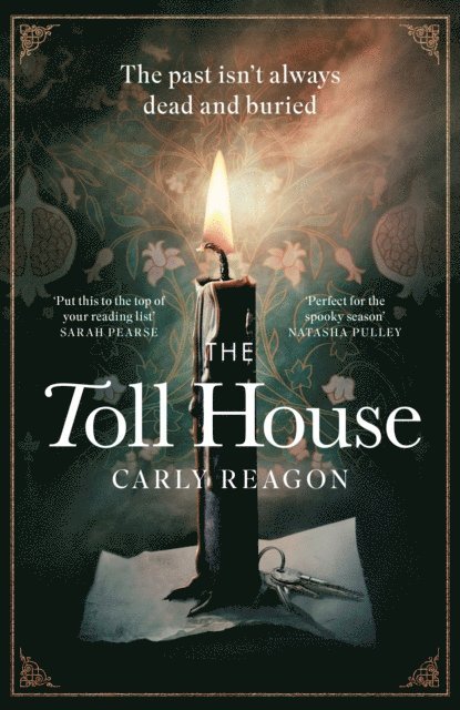 Carly Reagon - Toll House, E-bok