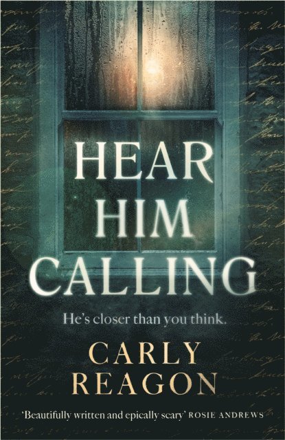 Carly Reagon - Hear Him Calling, E-bok