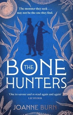Joanne Burn - Bone Hunters, Häftad