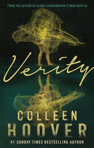 Colleen Hoover - Verity, Häftad
