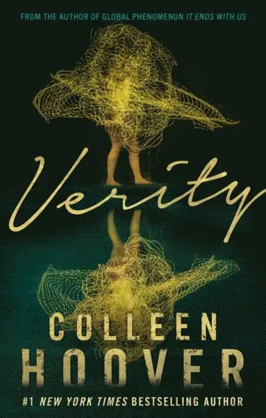 Colleen Hoover - Verity, E-bok