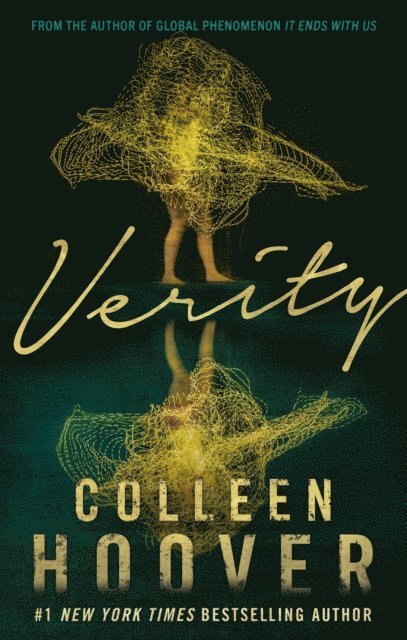 Colleen Hoover - Verity, E-bok