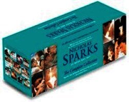NICHOLAS SPARKS - NICHOLAS SPARKS 22-BOOK BOX SET, Häftad