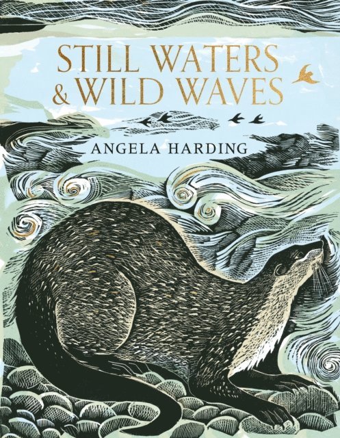 Angela Harding - Still Waters & Wild Waves, E-bok