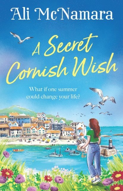 Ali McNamara - Secret Cornish Wish, E-bok