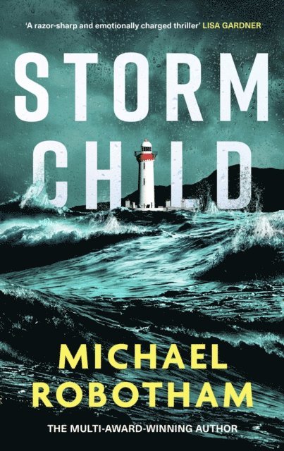 Michael Robotham - Storm Child, E-bok