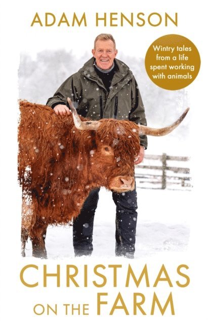 Adam Henson - Christmas on the Farm, E-bok