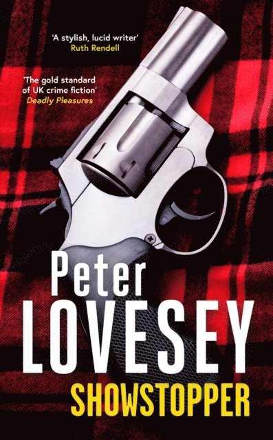 Peter Lovesey - Showstopper, E-bok