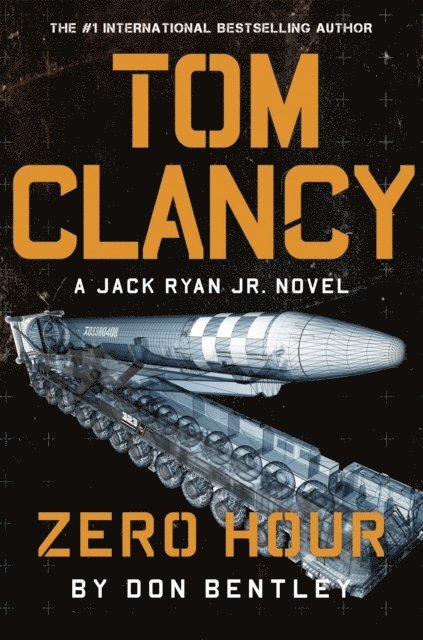 Don Bentley - Tom Clancy Zero Hour, E-bok