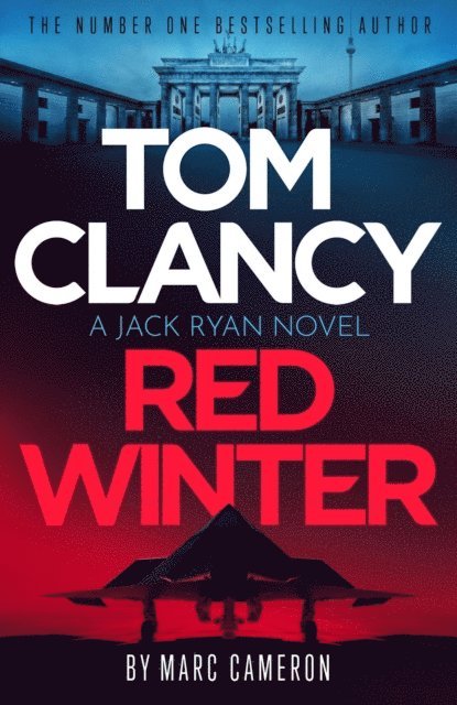 Marc Cameron - Tom Clancy Red Winter, E-bok