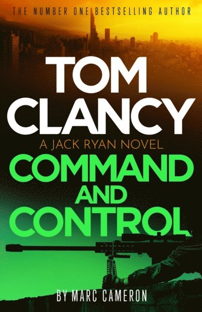 Marc Cameron - Tom Clancy Command and Control, E-bok