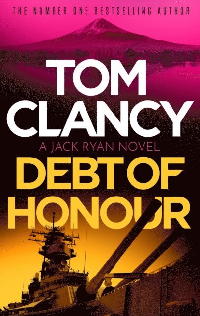 Tom Clancy - Debt of Honor, E-bok