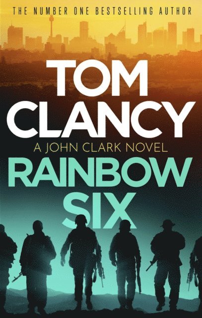 Tom Clancy - Rainbow Six, E-bok