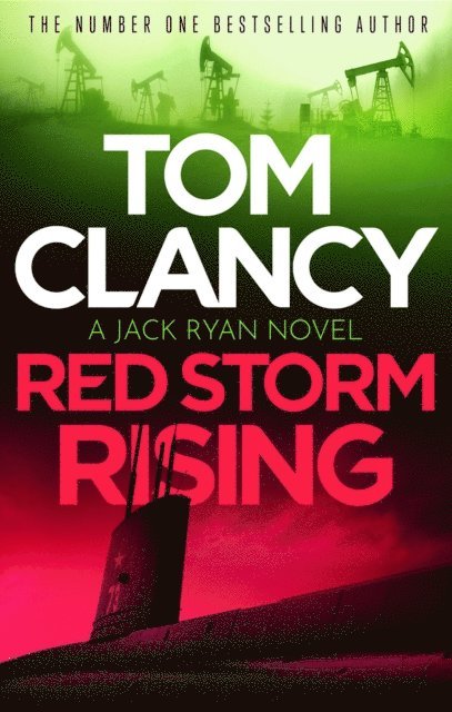 Tom Clancy - Red Storm Rising, E-bok