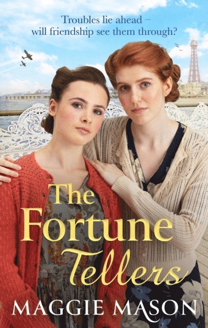 Maggie Mason - Fortune Tellers, E-bok