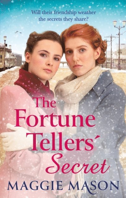 Maggie Mason - Fortune Tellers' Secret, E-bok