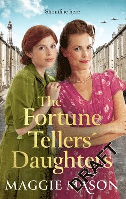 Maggie Mason - Fortune Tellers' Daughters, Häftad