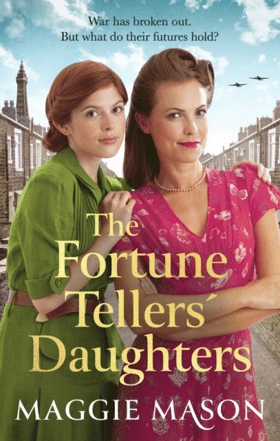 Maggie Mason - Fortune Tellers' Daughters, E-bok